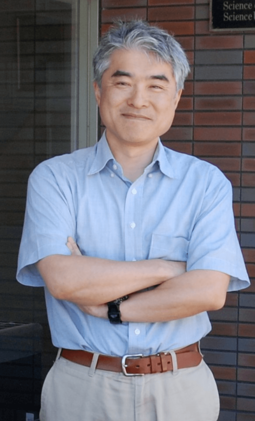 Prof. Rikio Settai